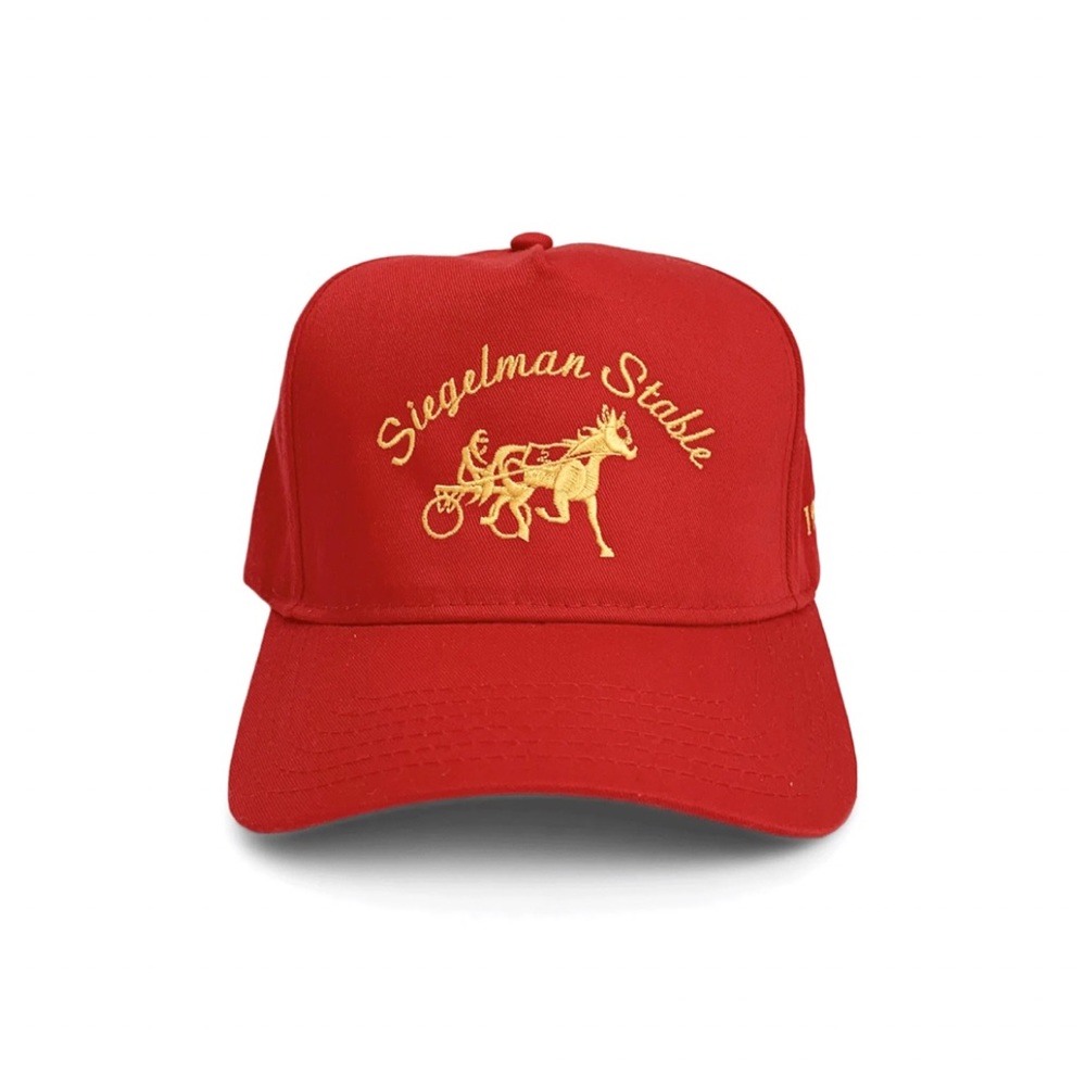 Siegelman Stable Hat